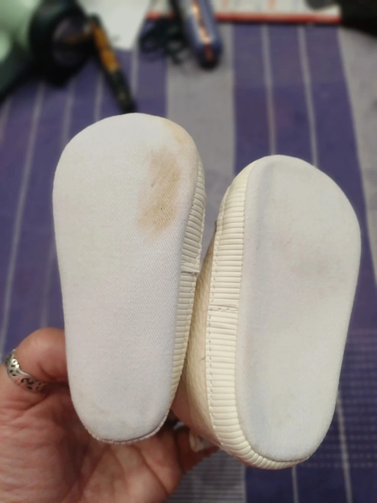 Babyschoenen 9 12 maanden of 19 – photo 8